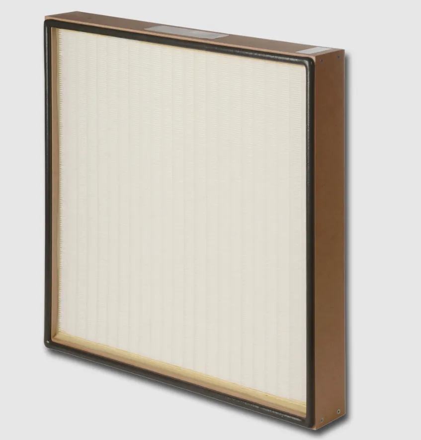 ჰეპა ფილტრი (HC-H13-MN-305x305-FW/1P |305x305x78|)