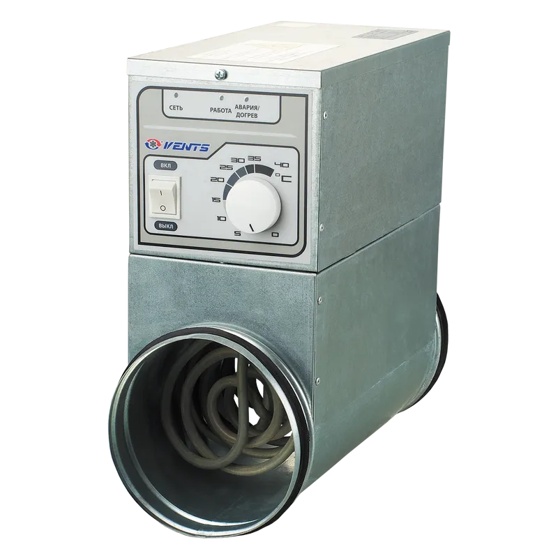 ელ. კალორიფერი NK 315Ø