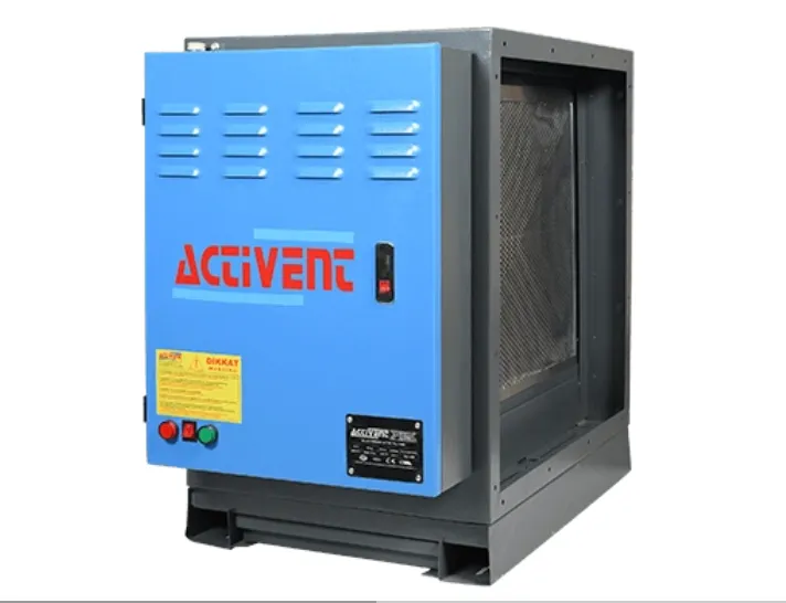 სამზარეულოს სტატიკური ფილტრი