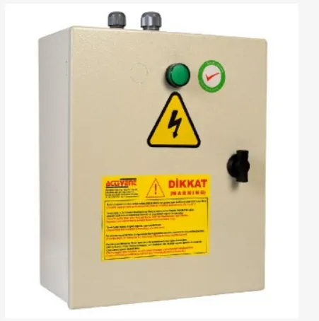 ელექტრო გამათბობლის დაფა (IEPN-03-M-K1 | 3 kW Electric Heater Board (1 Stage))